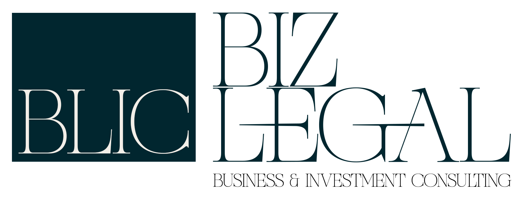 BizLegal — Business & Investment Consulting